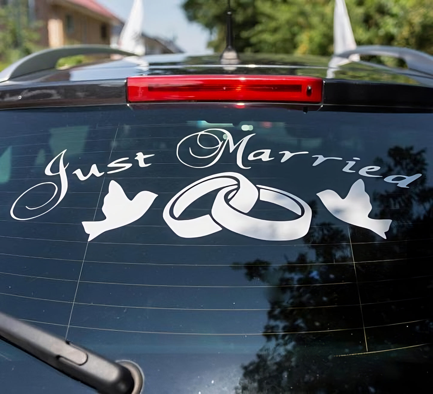 Vinyl Lettering Decals